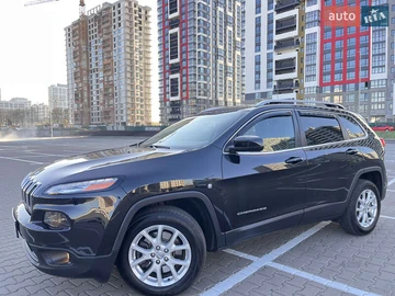Авто Jeep Cherokee 2016 № 8231141