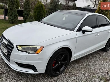 Авто Audi A3 2015 № 8231142