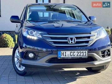 Авто Honda Cr-V 2015 № 8231144