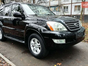 Авто Lexus Gx 2008 № 8231147