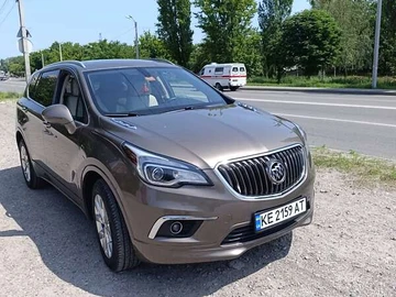 Авто Buick Envision 2017 № 8231149