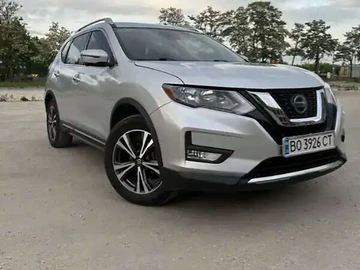 Авто Nissan Rogue 2017 № 8231150