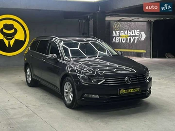 Авто Volkswagen Passat 2018 № 8231151