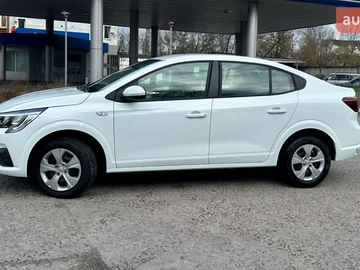 Авто Renault Taliant 2025 № 8231152