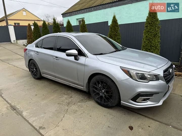 Авто Subaru Legacy 2018 № 8231153