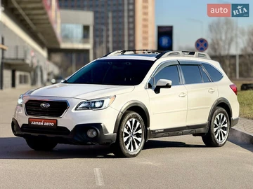 Авто Subaru Outback 2016 № 8231154