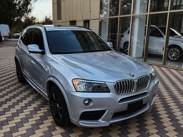 Авто BMW X3 2014 № 8231216