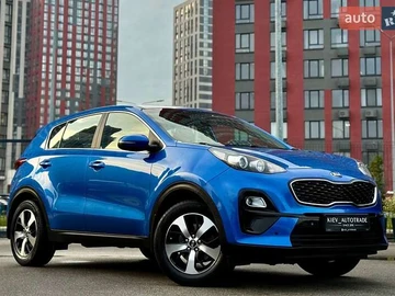 Авто KIA Sportage 2018 № 8231217