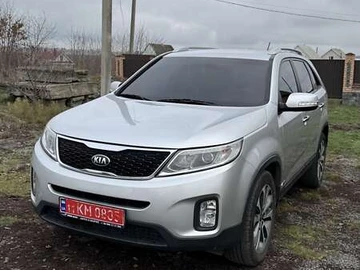 Авто KIA Sorento 2013 № 8231218