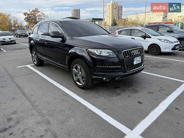Авто Audi Q7 2012 № 8231219