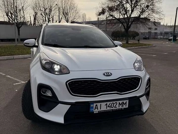 Авто KIA Sportage 2021 № 8231221