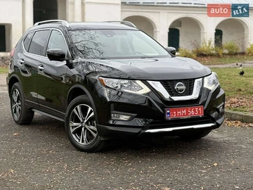 Авто Nissan Rogue 2019 № 8231222