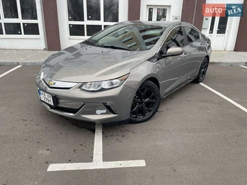 Авто Chevrolet Volt 2017 № 8231224