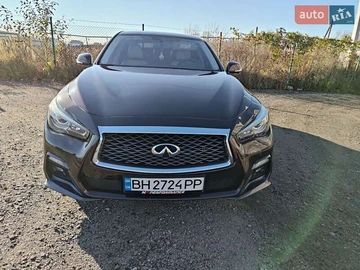 Авто Infiniti Q50 2017 № 8231225