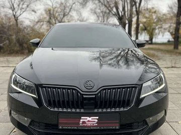 Авто Skoda Superb 2017 № 8231226