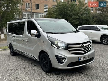 Авто Opel Vivaro 2017 № 8231227