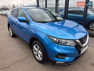 Авто Nissan Qashqai 2018 № 8231229
