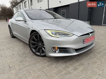 Авто Tesla Model S 2017 № 8231230