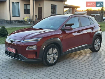 Авто Hyundai Kona Electric 2020 № 8231231