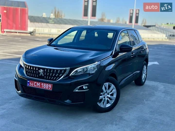 Авто Peugeot 3008 2020 № 8231232