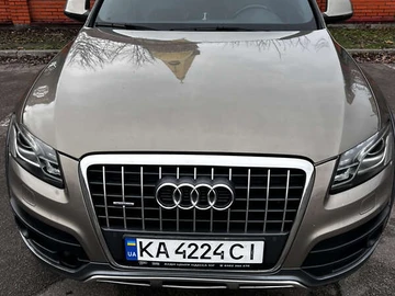 Авто Audi Q5 2011 № 8231235