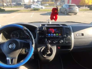 Авто Volkswagen Multivan 2010 № 8231236