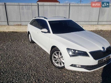 Авто Skoda Superb 2018 № 8231238