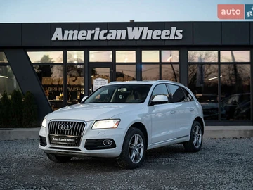 Авто Audi Q5 2016 № 8231239