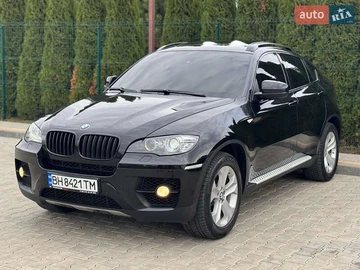 Авто BMW X6 2011 № 8231304