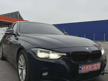 Авто BMW 3 Series 2016 № 8231306
