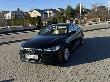 Авто Audi A6 2014 № 8231311