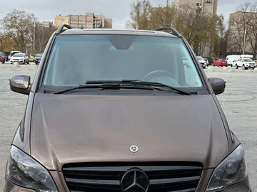 Авто Mercedes Viano 2012 № 8231312