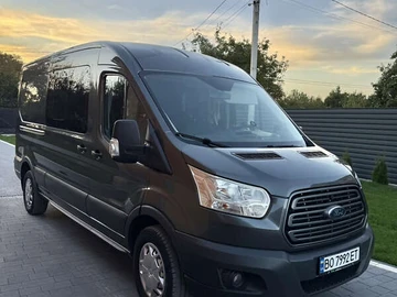 Авто Ford Transit 2017 № 8231315