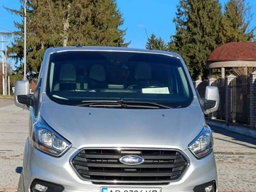 Авто Ford Transit Custom 2020 № 8231318
