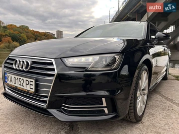 Авто Audi A4 2018 № 8231320