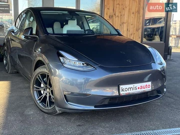 Авто Tesla Model Y 2020 № 8231321