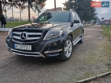 Авто Mercedes Glk-Class 2015 № 8231322