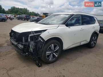 Авто Nissan Rogue 2021 № 8231323