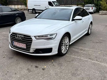 Авто Audi A6 2015 № 8231326