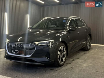 Авто Audi E-Tron 2021 № 8231327