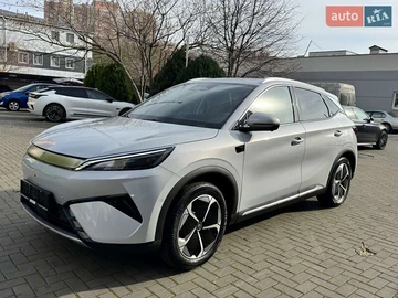 Авто BYD Yuan Plus 2025 № 8231329