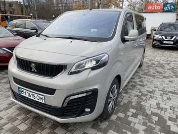 Авто Peugeot Traveller 2017 № 8231330