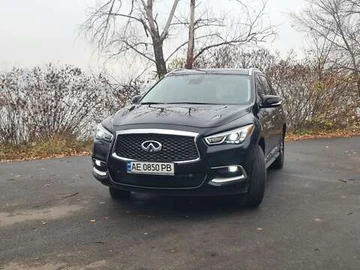 Авто Infiniti Qx60 2018 № 8231331