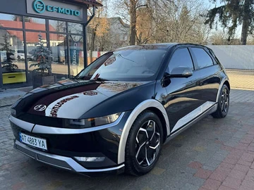 Авто Hyundai Ioniq 5 2021 № 8231332