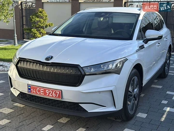 Авто Skoda Enyaq Iv 2022 № 8231333