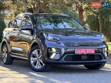Авто KIA Niro 2022 № 8231334