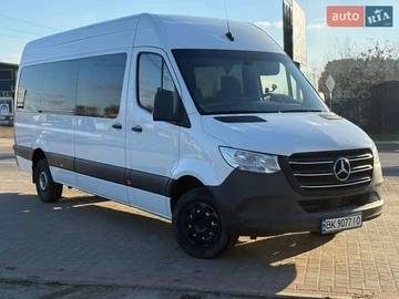 Авто Mercedes Sprinter 2019 № 8231340