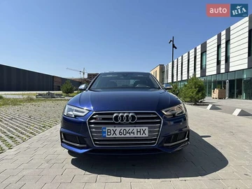 Авто Audi S4 2017 № 8231346