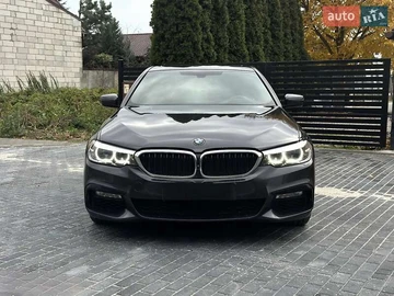 Авто BMW 5 Series 2018 № 8231351