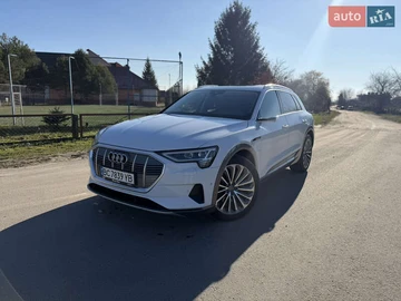 Авто Audi E-Tron 2021 № 8231352
